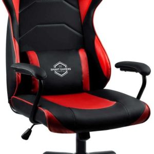 Global Income s.c. Herní křeslo Yasuo, modrá/černá