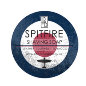 Phoenix and Beau Spitfire mýdlo na holení 115 g