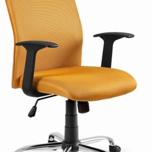 UNIQUE Kancelářská židle Black on Black