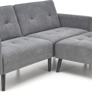 Halmar Pohovka Corr s podnožkou