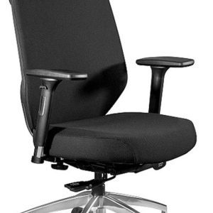 UNIQUE Kancelářské křeslo Hero – /látka