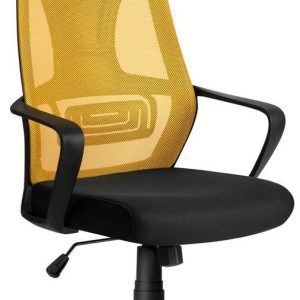 Global Income s.c. Kancelářská síťovaná židle Praga