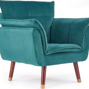 Halmar Designové ové křeslo Rezzo