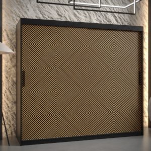 Abika  skříň SEUL 1  200/200/62