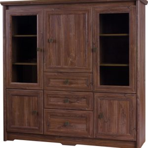 Mlot Vitrína PARYS PS6  156/155/46