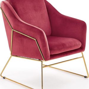 Halmar Moderní ové křeslo Soft 3