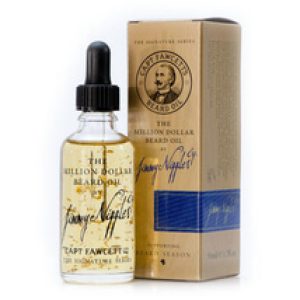 Captain Fawcet The Million Dollar, olej na vousy  50 ml