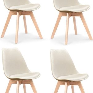 Halmar Jídelní židle K303, v setu 4 ks