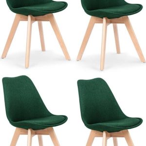 Halmar Jídelní židle K303, v setu 4 ks