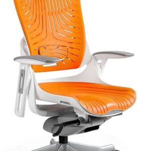 UNIQUE Kancelářské křeslo Wau 2 – elastomer