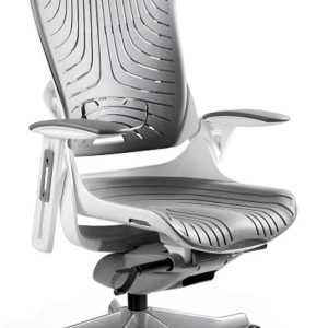 UNIQUE Kancelářské křeslo Wau 2 – elastomer