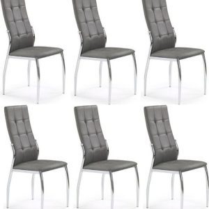 Halmar Jídelní židle K209, v setu 6 ks