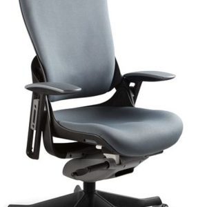 UNIQUE Kancelářské křeslo Wau 2 – látka