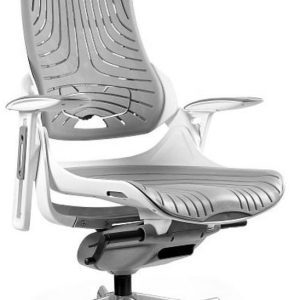 UNIQUE Kancelářské křeslo Wau – elastomer