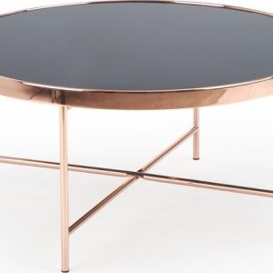 Halmar Skleněný konferenční stolek Moria