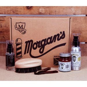 Morgans Gentlemans Beard Grooming Gift Set