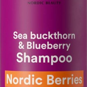 Urtekram Šampon Nordic Berries 250 ml