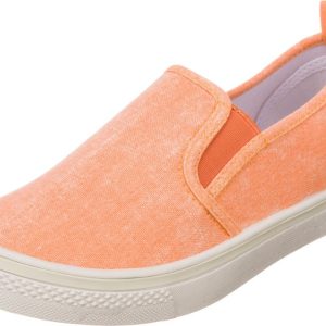 SAM 73 Dívčí tenisky KRUZO Oranžová 31