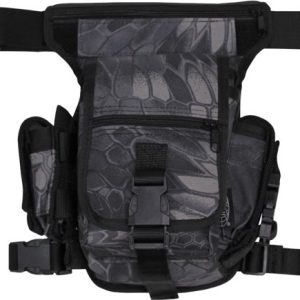 Ledvinka Hip Bag snake black