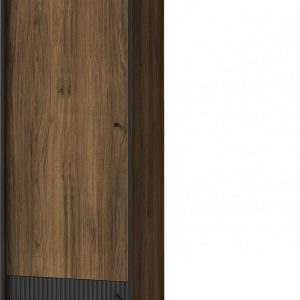 Dolmar Policová skříň PRESTIGO P2  59/190,7/55