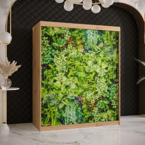 Abika  skříň BLUSZCZ 1  150/200/62 barevné provedení