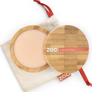 ZAO Minerální matující bronzer 346 Bright Complexion 15 g bambusový obal