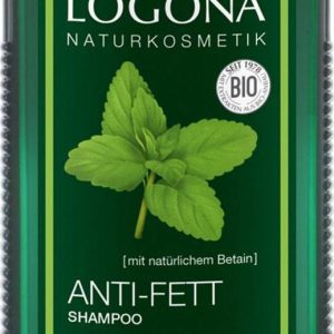 Logona Šampon pro mastné vlasy Citrónová Meduňka 250 ml
