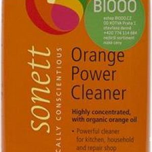 Sonett Pomerančový intenzivní čistič 500 ml
