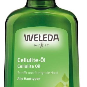 Weleda Březový olej na celulitidu 100 ml