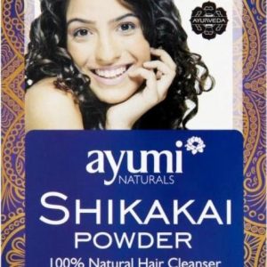 Ayumi Práškový šampon Shikakai 100 g