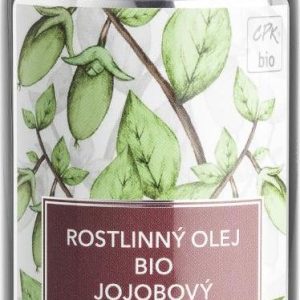 Nobilis Tilia Jojobový olej, bio 100 ml
