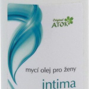 Original ATOK Mycí olej pro ženy Intima 150 ml