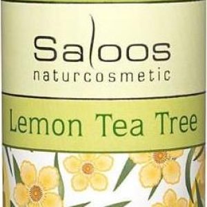 Saloos Hydrofilní odličovací olej lemon a tea tree 50 ml