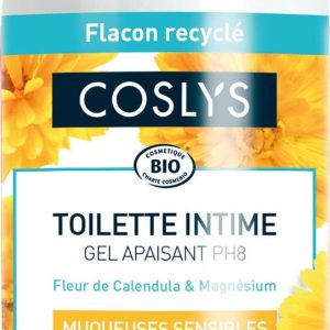 Coslys Intimní mycí gel měsíček 500 ml