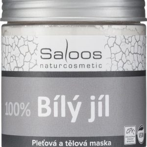 Saloos Bílý jíl francouzský 100 g