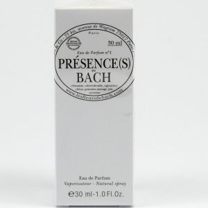 Les Fleurs de Bach Parfémová voda harmonizující, Présences de Bach 30 ml
