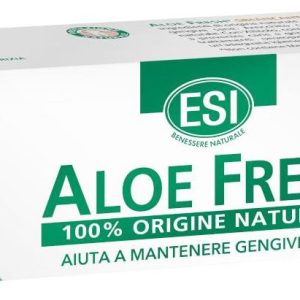 ESI Zubní pasta Homeopatic Whitening, Aloe Fresh 100 ml