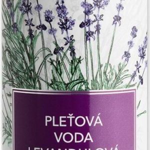 Nobilis Tilia Pleťová voda levandulová 200 ml