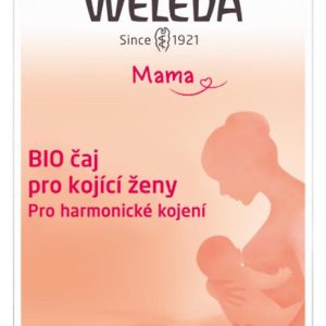 Weleda Čaj pro kojící ženy, bio 40 g, 20 ks