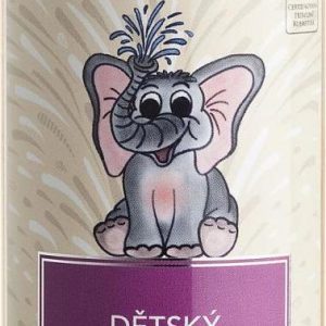 Nobilis Tilia Dětský sprchový gel Vendelín 200 ml