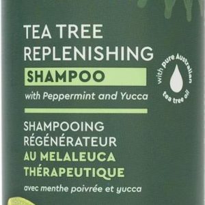 Desert Essence Šampon hojivý regenerační s tea tree 382 ml