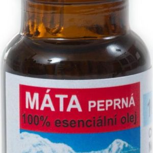 Chaudhary Biosys Máta peprná 10 ml