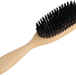 Redecker Kartáč na vlasy z bukového dřeva 1 ks, 22 cm