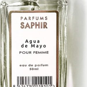 SAPHIR – Agua de Mayo Parfémovaná voda Velikost: 50 ml