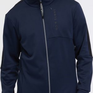 SAM 73 Pánská mikina LUCAS Modrá 2XL