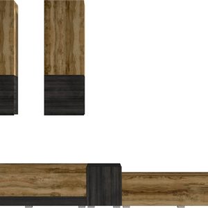 Helvetia Obývací stěna POWER I 10