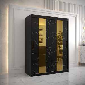 Abika  skříň GOLDEN  150/200/62 barevné provedení