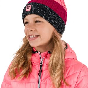 SAM 73 Dívčí čepice LOA Modrá UNI