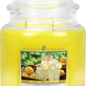 Goose Creek – Starodávná limonáda svíčka ve skle