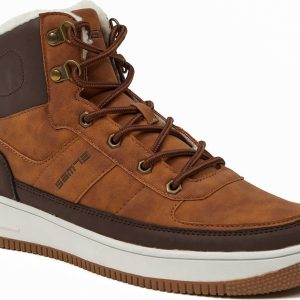 SAM 73 Pánské boty FAFTER Hnědá 36